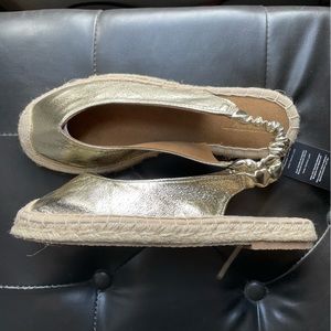 Espadrille sandals